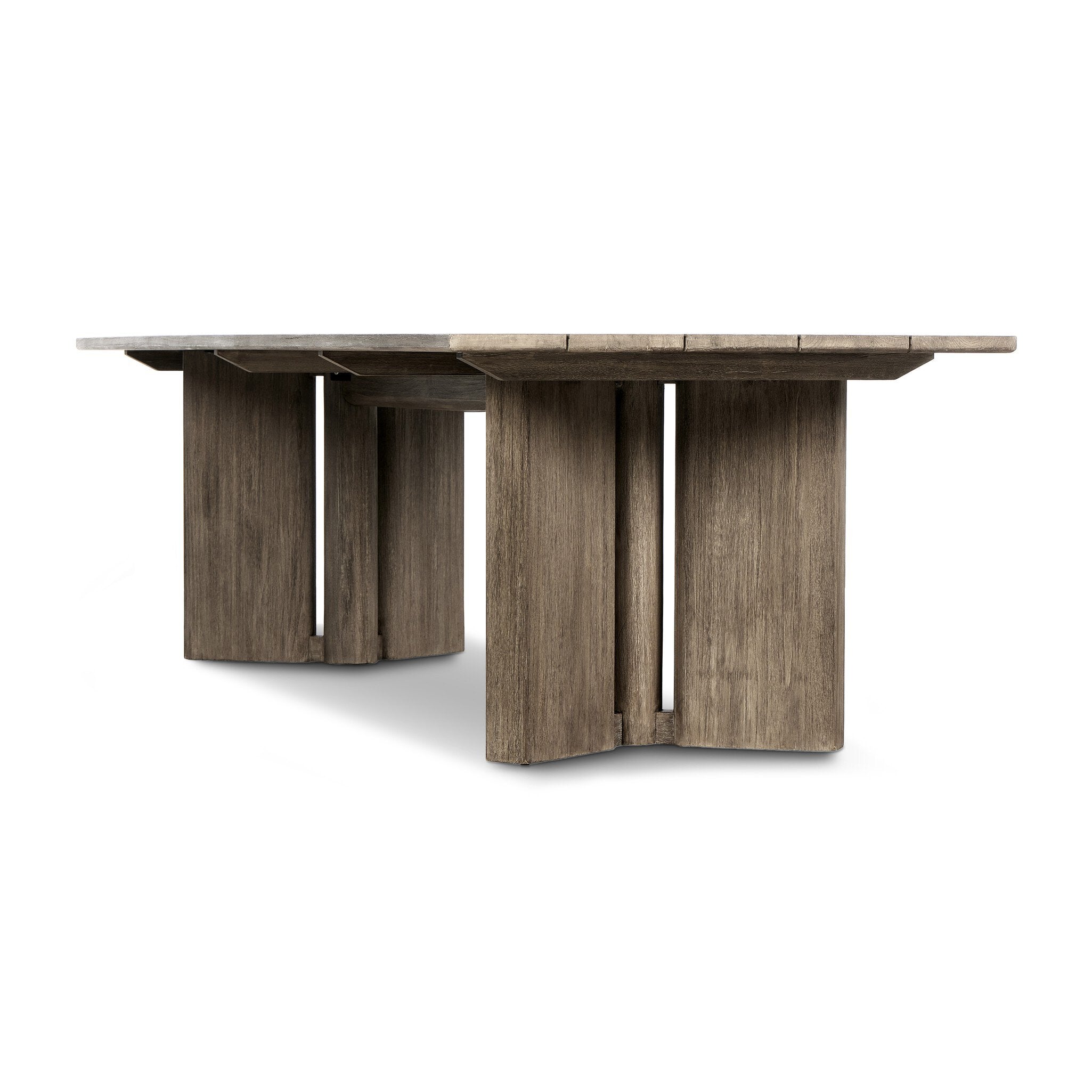 Huxley Outdoor Dining Table 110"