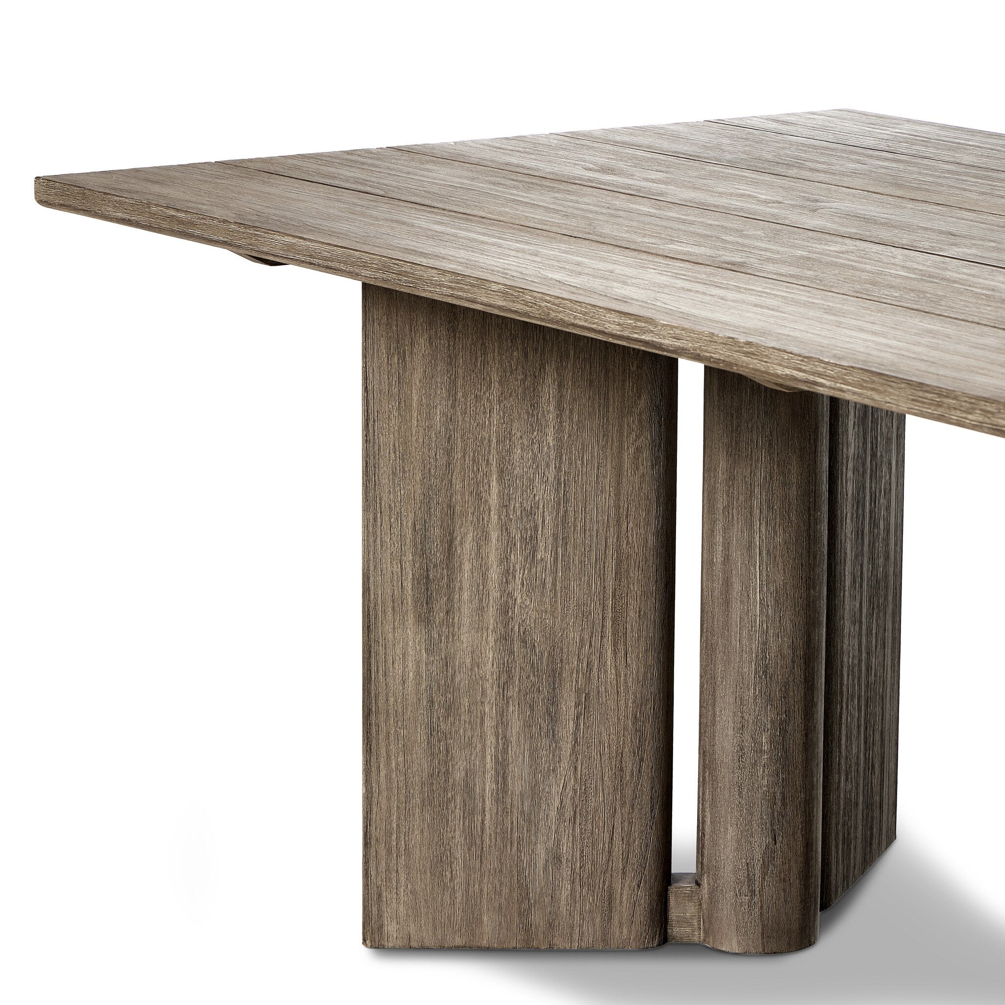 Huxley Outdoor Dining Table 110"