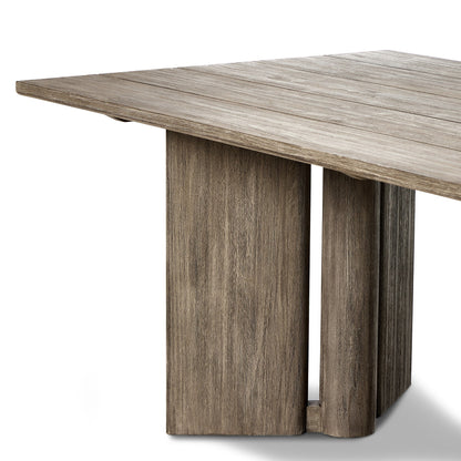 Huxley Outdoor Dining Table 110"