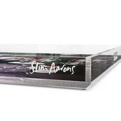 Nicholsons Tray By Slim Aarons
