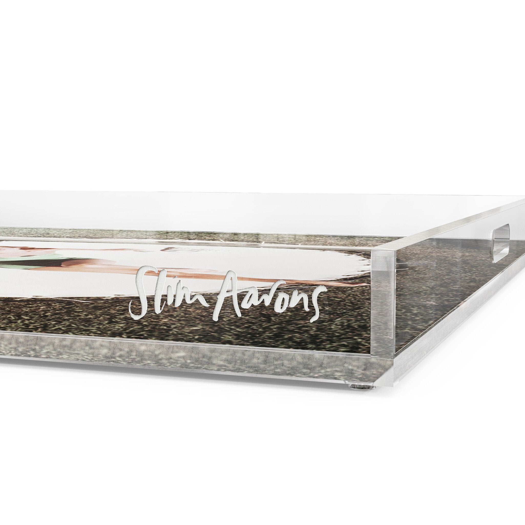 Esther Williams Tray By Slim Aarons