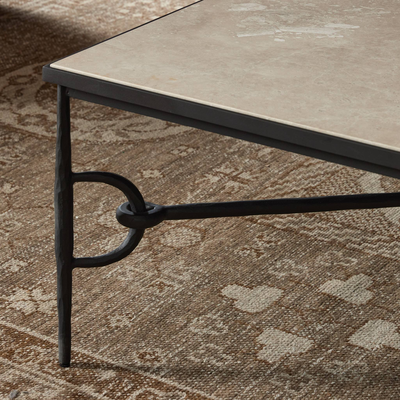 Babylon Coffee Table by Four Hands