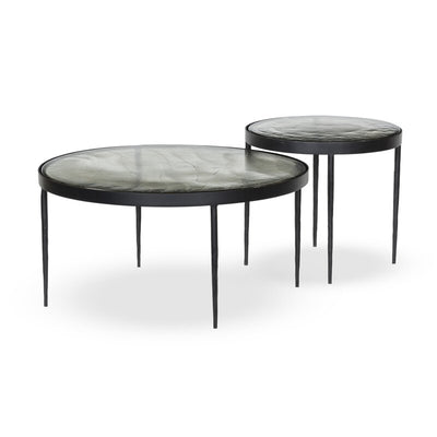 Yoko Nesting Tables - Set Of 2 by Four Hands