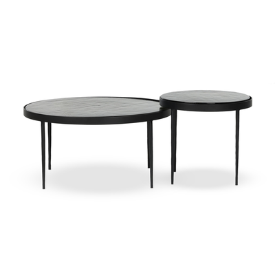 Yoko Nesting Tables - Set Of 2 by Four Hands