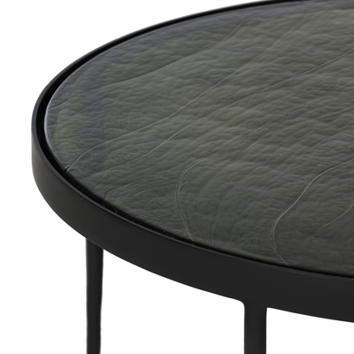 Yoko Nesting Tables - Set Of 2 by Four Hands