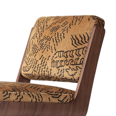 Landon Armless Desk Chair by Four Hands