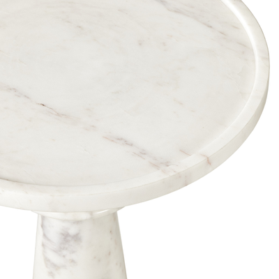 Skylar End Table by Four Hands