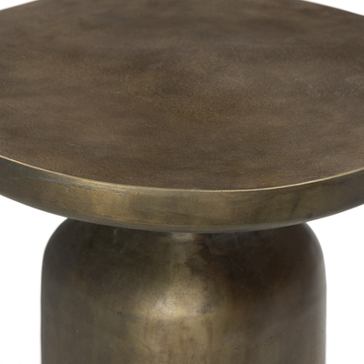 Odessa End Table by Four Hands