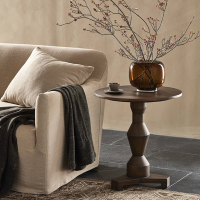 Rivi End Table by Four Hands