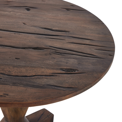 Rivi Large End Table by Four Hands