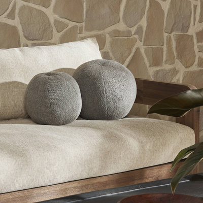 Balle Outdoor Pillow, Set Of 2 by Four Hands