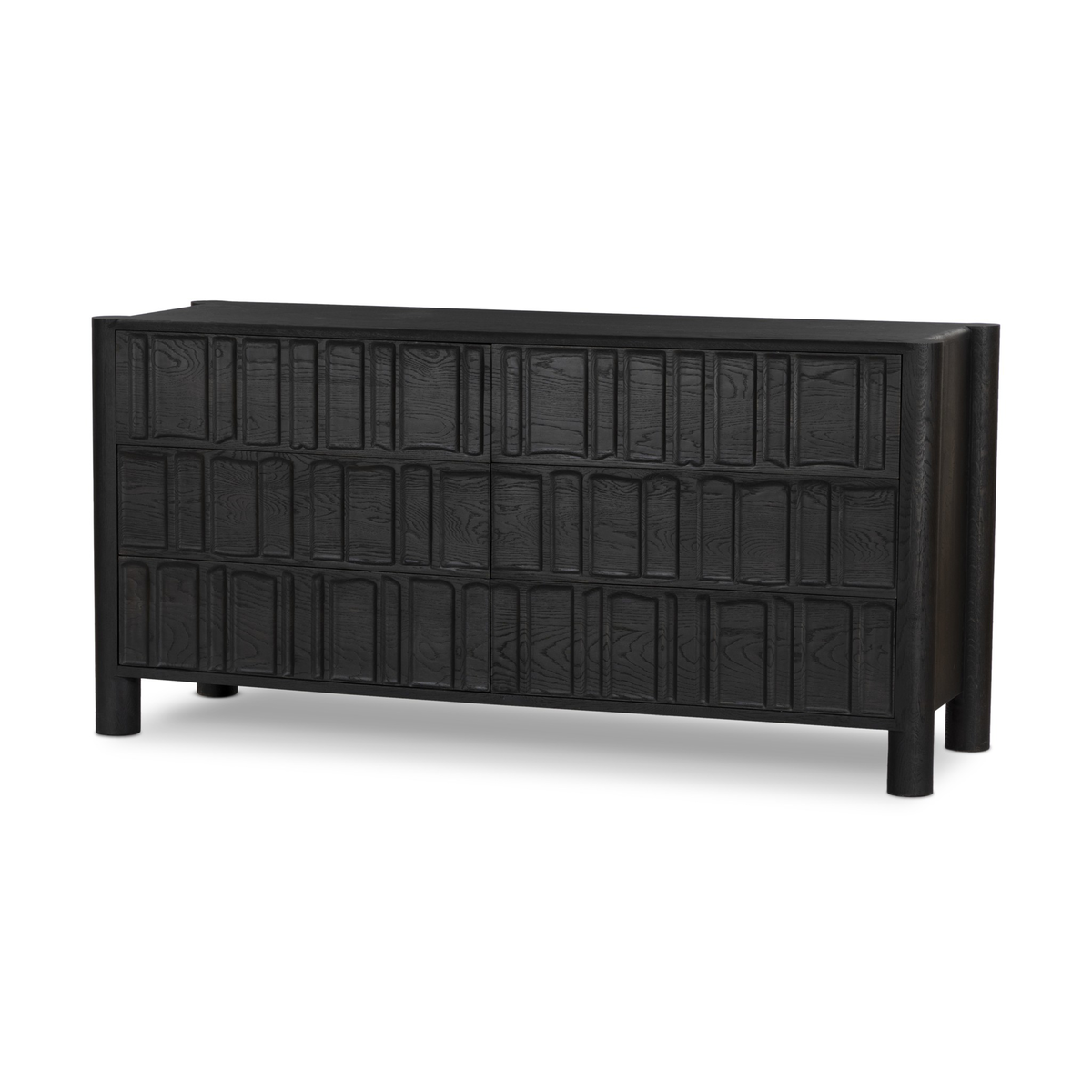 Ezri 6 Drawer Dresser