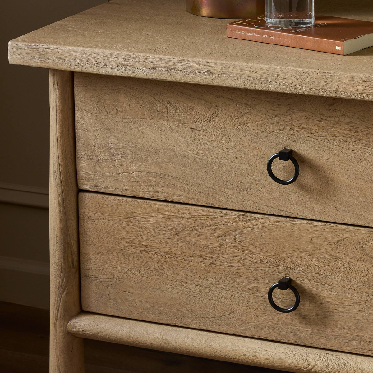 Freddie Nightstand by Four Hands
