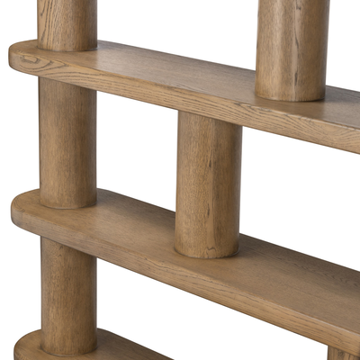 Luciana Bookcase by Four Hands
