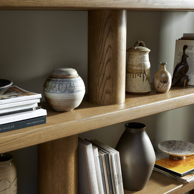 Luciana Bookcase by Four Hands