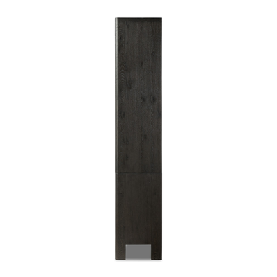 Noeline Wide Bookcase by Four Hands
