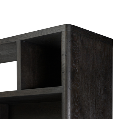 Noeline Wide Bookcase by Four Hands