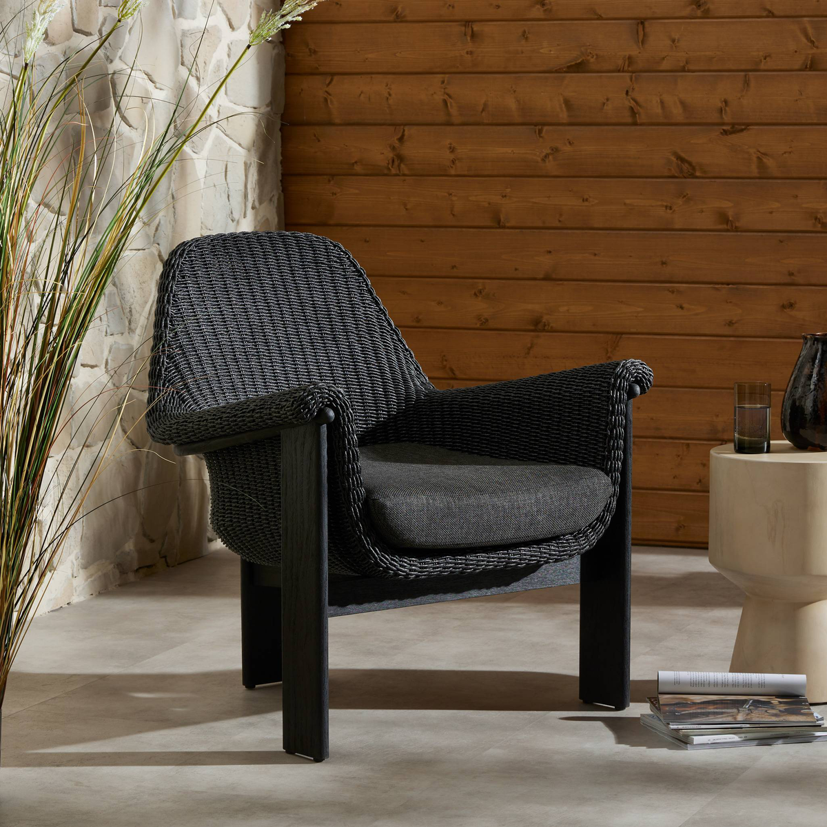 Santoro Outdoor Chair