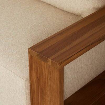 Branford Outdoor Sofa-106"