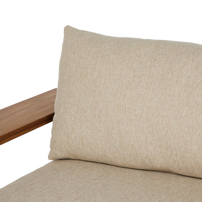 Branford Outdoor Sofa-106"