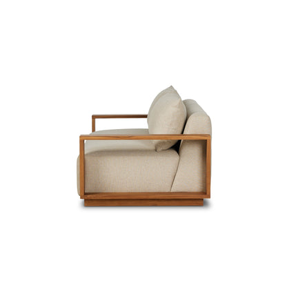 Branford Outdoor Sofa-106"
