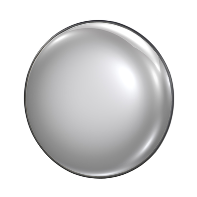 Convex Wall Mirror by Four Hands