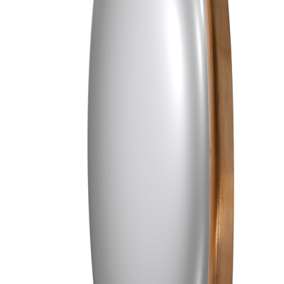 Convex Wall Mirror by Four Hands