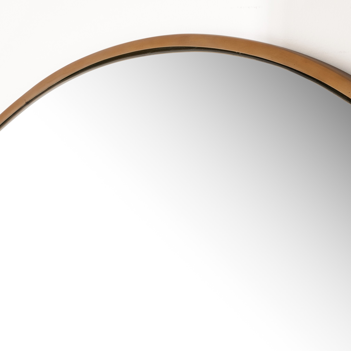 Convex Wall Mirror by Four Hands