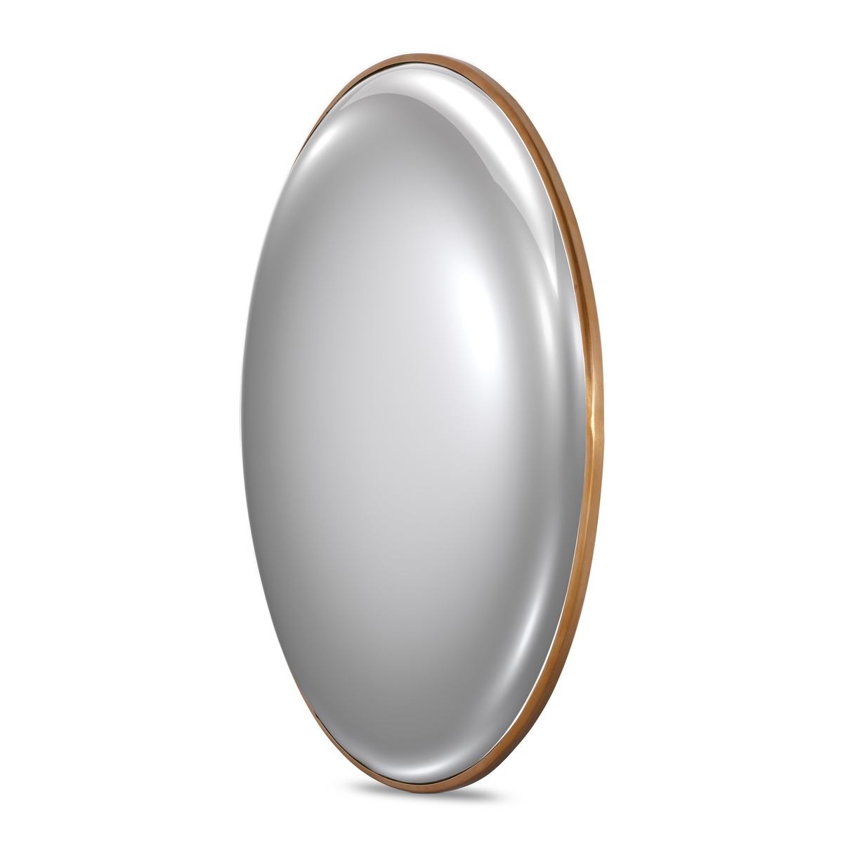 Convex Wall Mirror by Four Hands