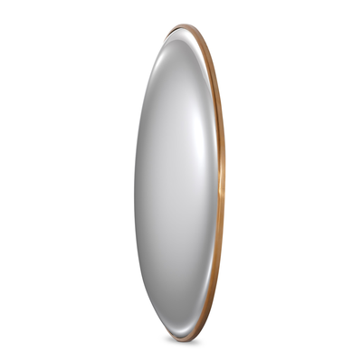 Convex Wall Mirror by Four Hands