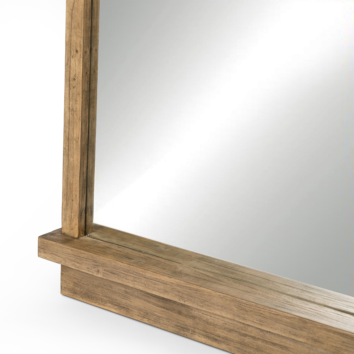 Ledge Wall Mirror by Four Hands