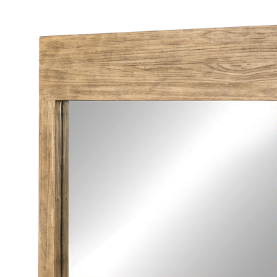 Ledge Wall Mirror by Four Hands