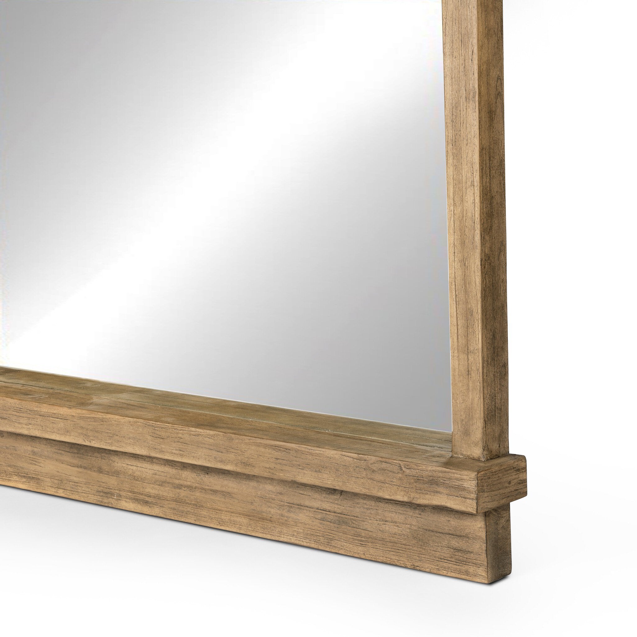 Ledge Wall Mirror