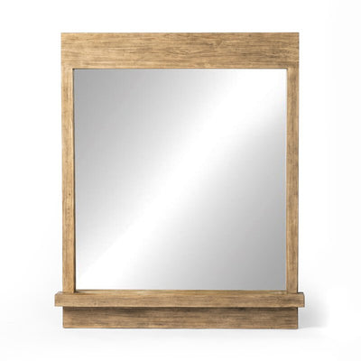 Ledge Wall Mirror by Four Hands