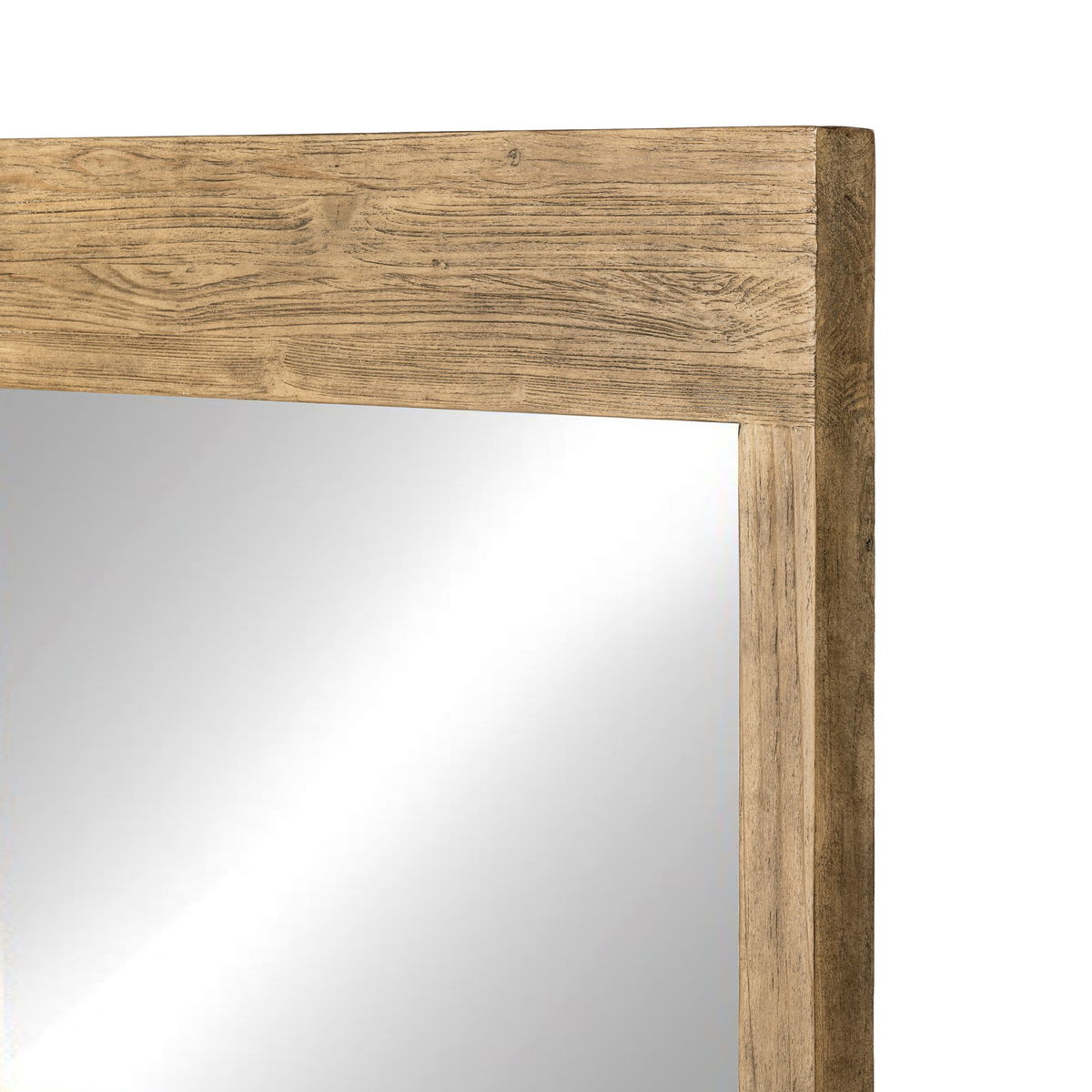 Ledge Wall Mirror by Four Hands