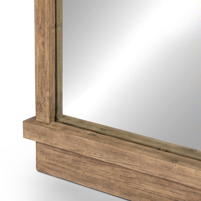 Ledge Floor Mirror by Four Hands