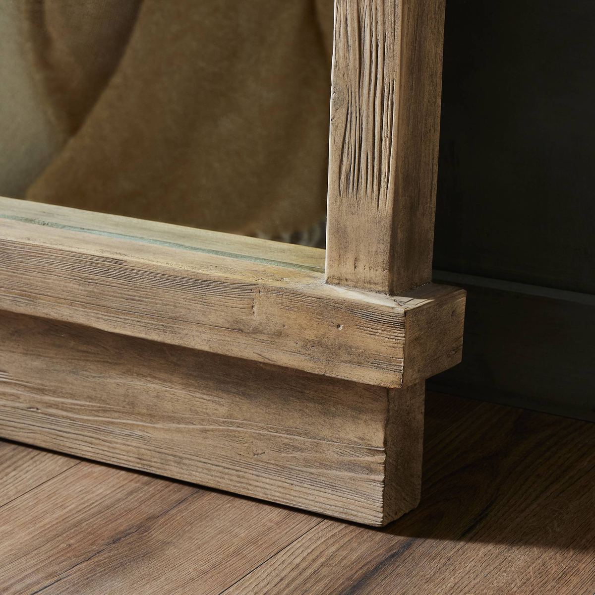 Ledge Floor Mirror by Four Hands