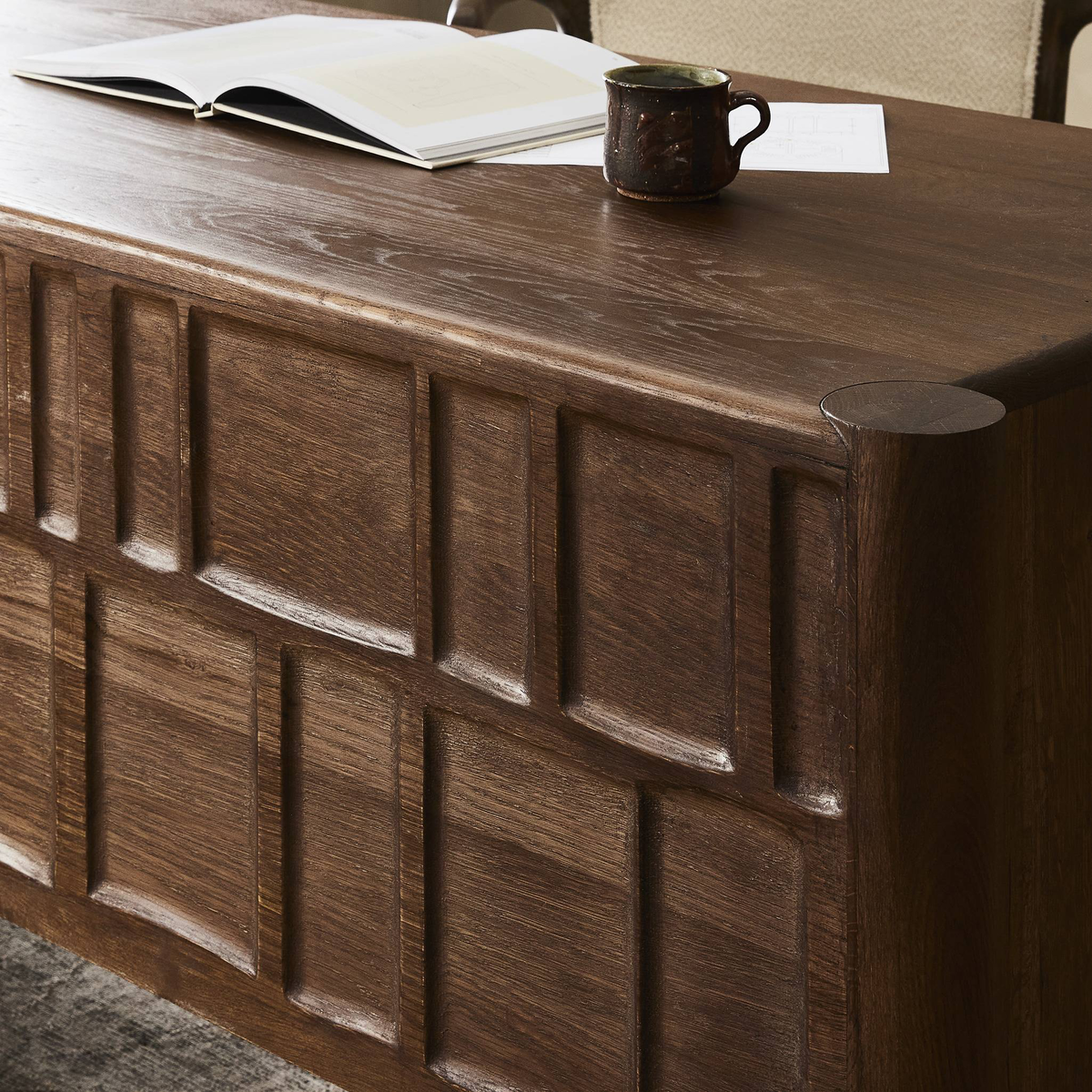 Ezri Desk by Four Hands