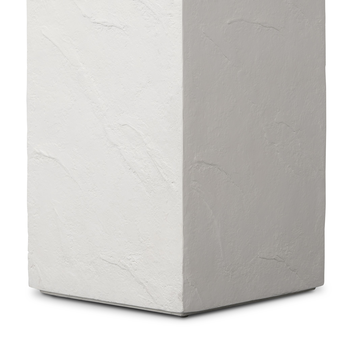 Corian Outdoor Pedestal by Four Hands