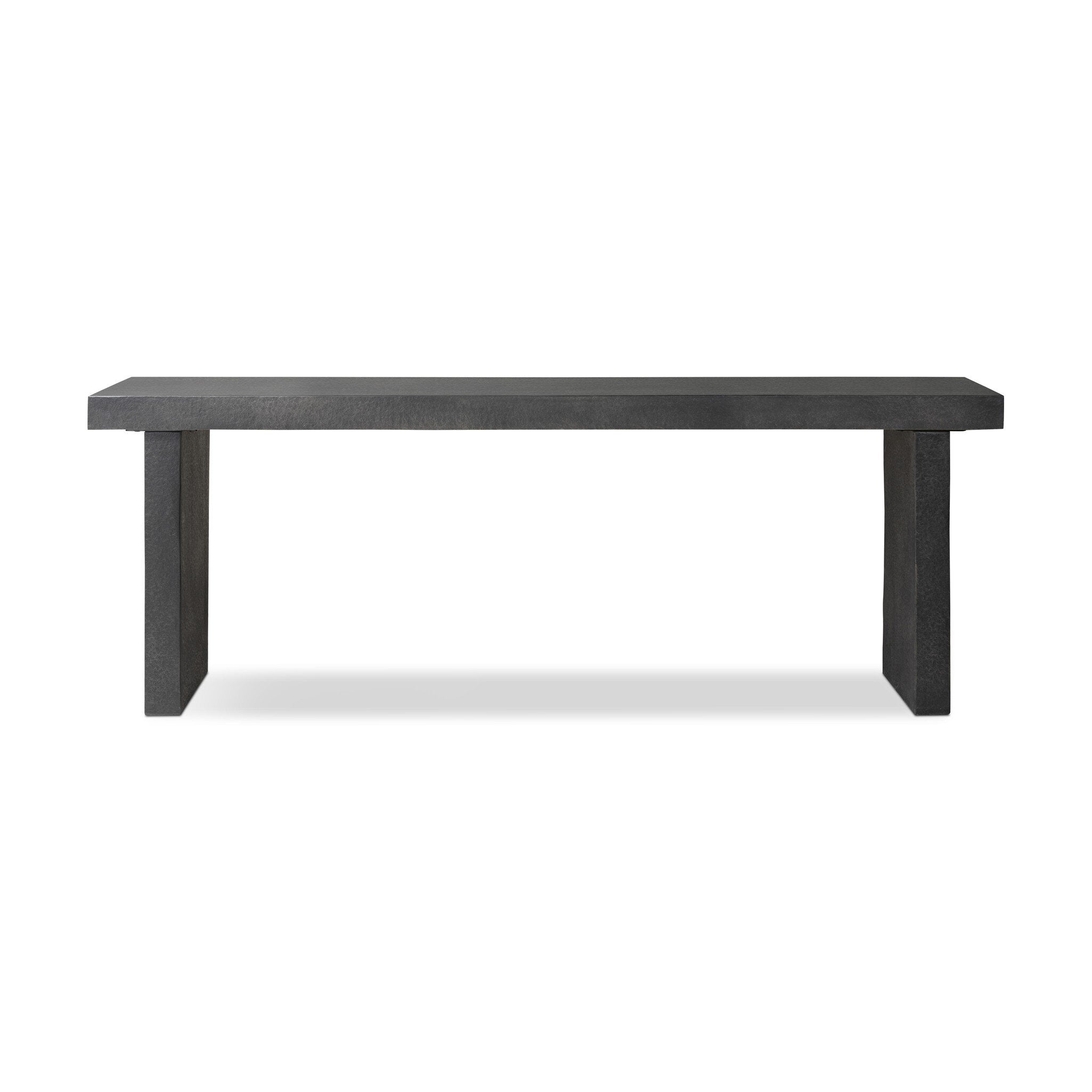 Huesca Outdoor Console Table