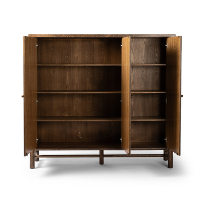 Renaud 3-Door Cabinet by Four Hands