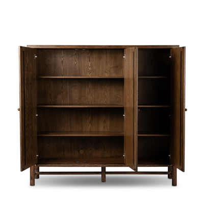 Renaud 3-Door Cabinet by Four Hands