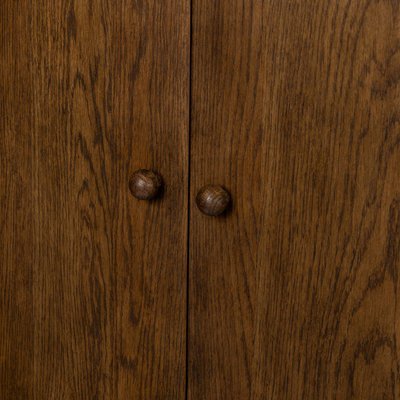 Renaud 3-Door Cabinet by Four Hands