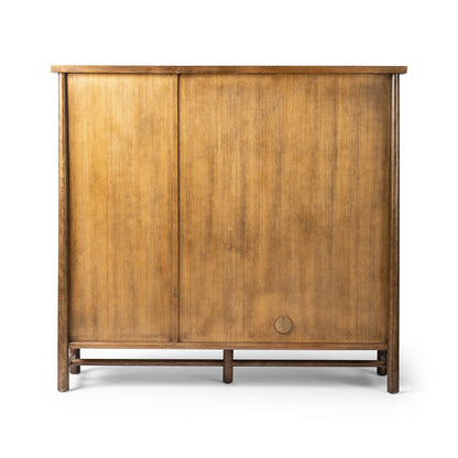 Renaud 3-Door Cabinet