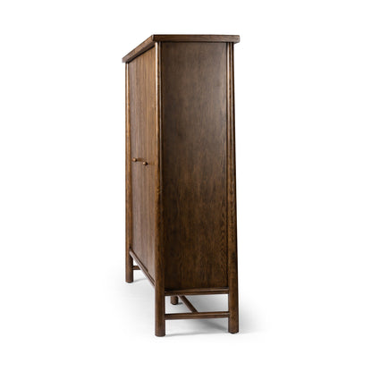 Renaud 3-Door Cabinet