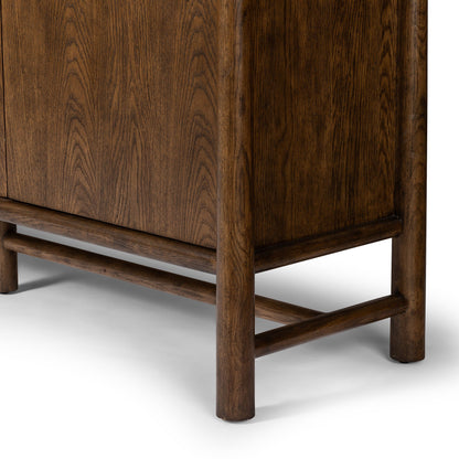 Renaud 3-Door Cabinet