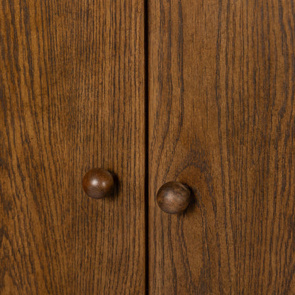 Renaud 3-Door Cabinet
