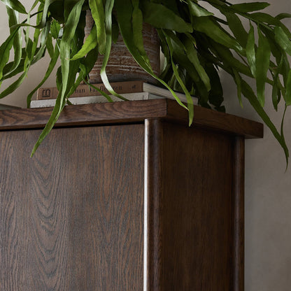 Renaud 3-Door Cabinet