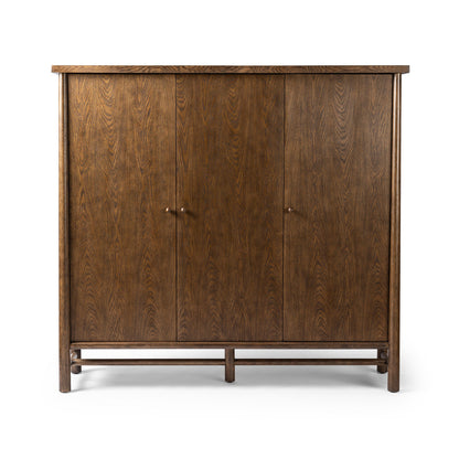 Renaud 3-Door Cabinet