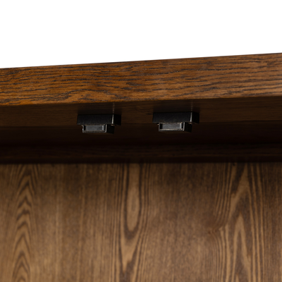Renaud 3-Door Cabinet by Four Hands